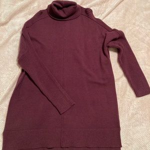 Turtle neck sweater
